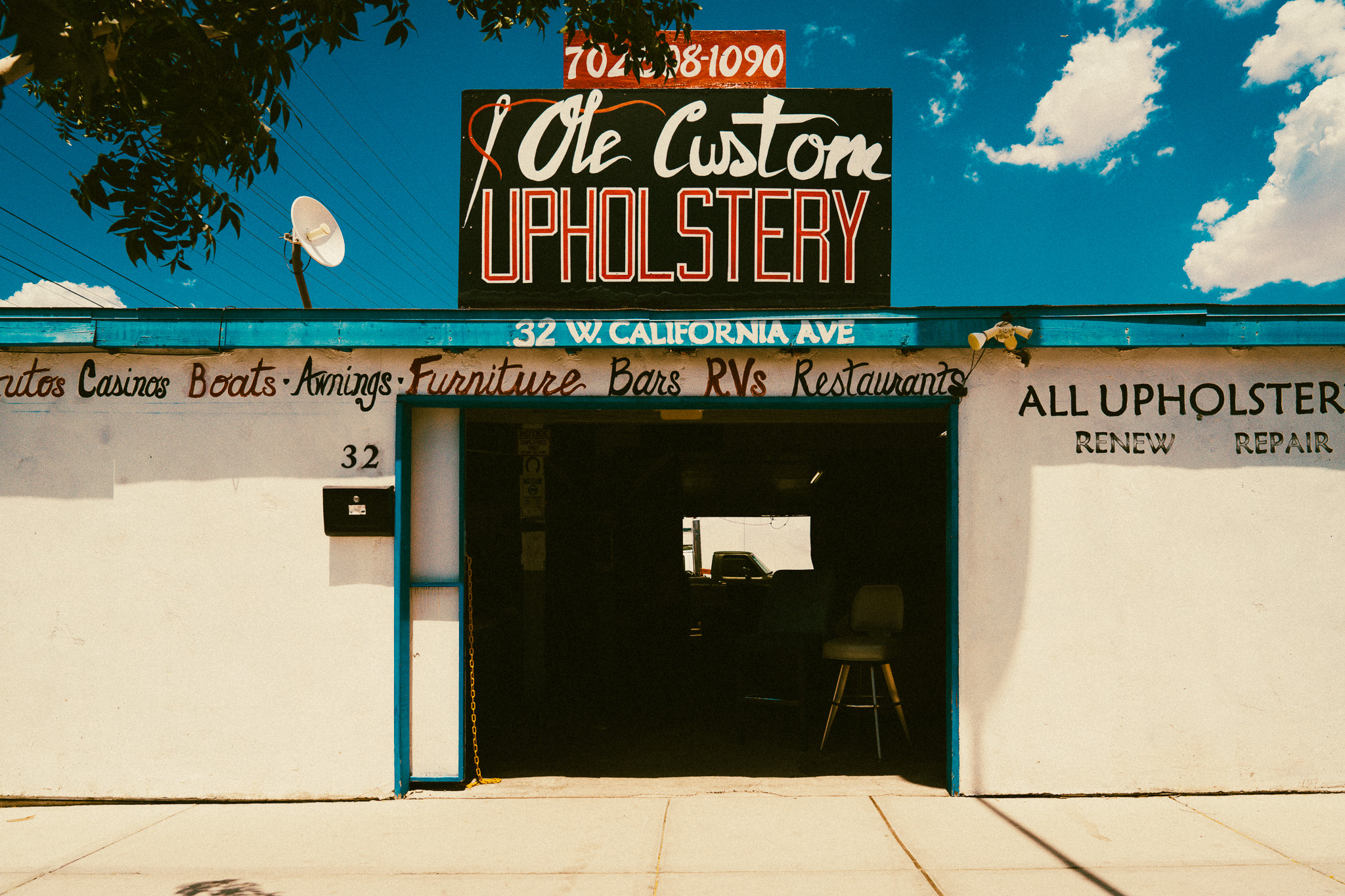 Ole Custom Upholstery